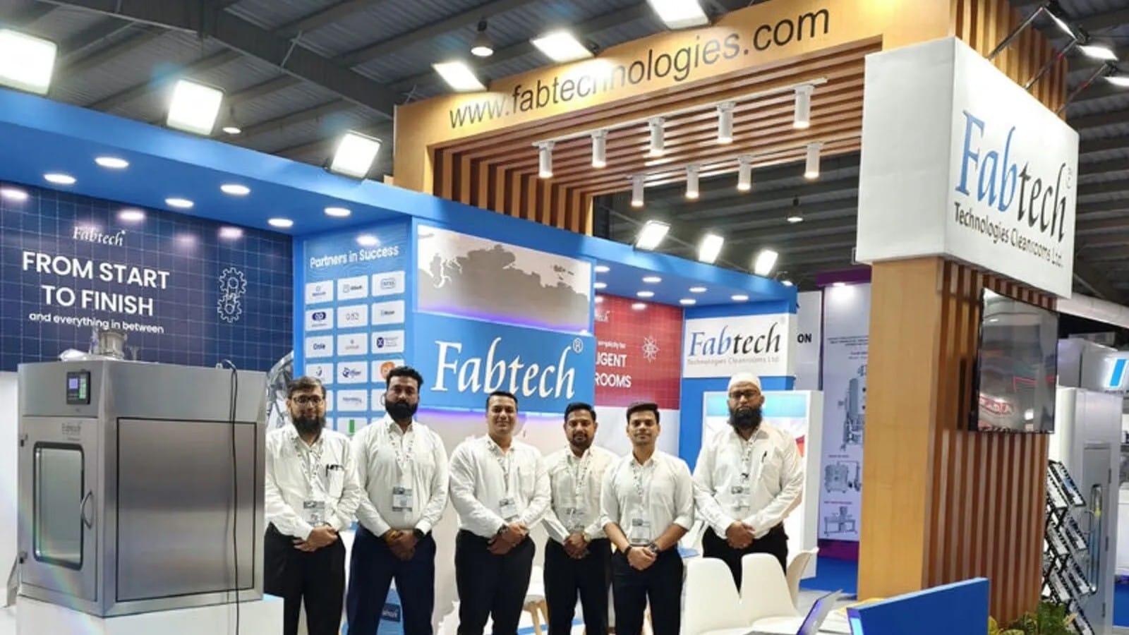Fabtech Cleanrooms Board to Meet on Preferential Issue