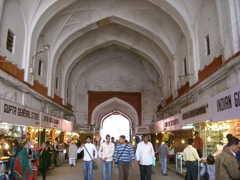 Delhi Master Plan 2047: Wholesale Markets To Move Out Of Walled City