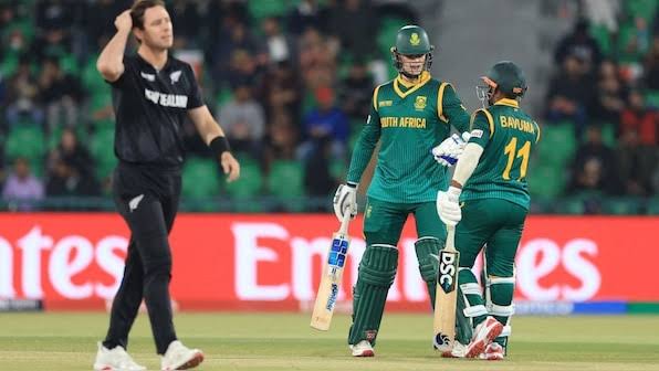 South Africa Off to a Flying Start in ICC Champions Trophy 2025 Semi-Final