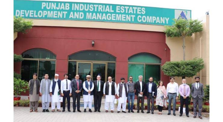 PIEDMC Board Approves New Industrial Zones in Rawalpindi and Sialkot