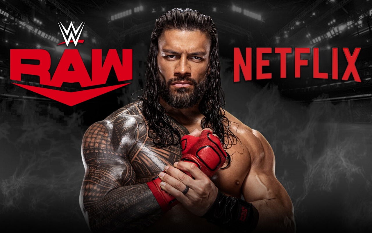 The Ultimate Showdown: Netflix Taps WWE for a Knockout Blow