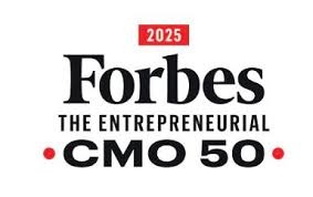 Redefining Marketing: The 2025 Forbes Entrepreneurial CMO 50 List Reveals New Paths to Growth
