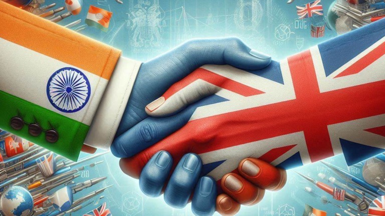 Tea with Trade-offs: Modi’s UK Visit Delivers Cheaper Imports and Career Boosts