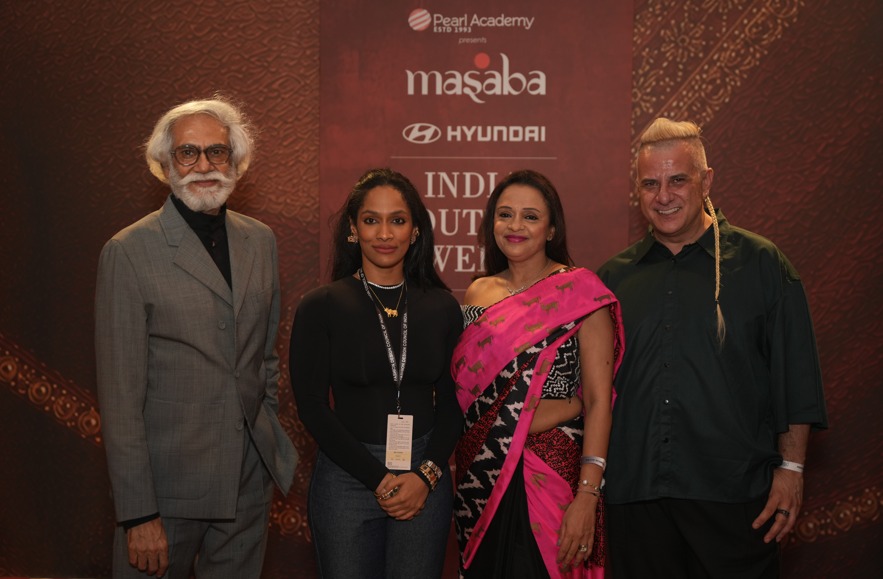 Bridal Meets Bold: Inside Masaba Gupta’s Stunning Couture Debut at ICW 2026
