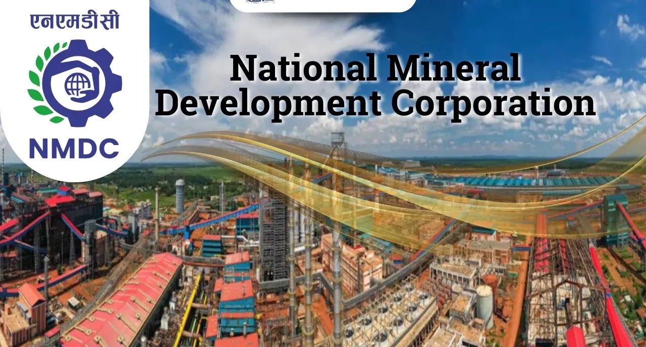 NMDC Goes Global: Eyes Lithium, Cobalt, and Copper in Strategic Mining Push