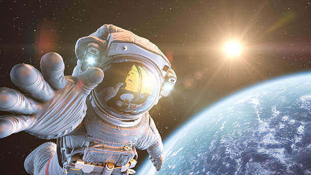 India Sets Bold Space Ambitions: Astronauts to Walk on Moon by 2040