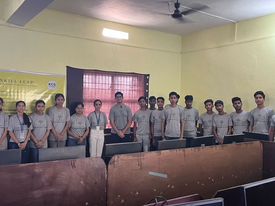 Bridging the Digital Divide: A Teen's Mission to Empower Bihar