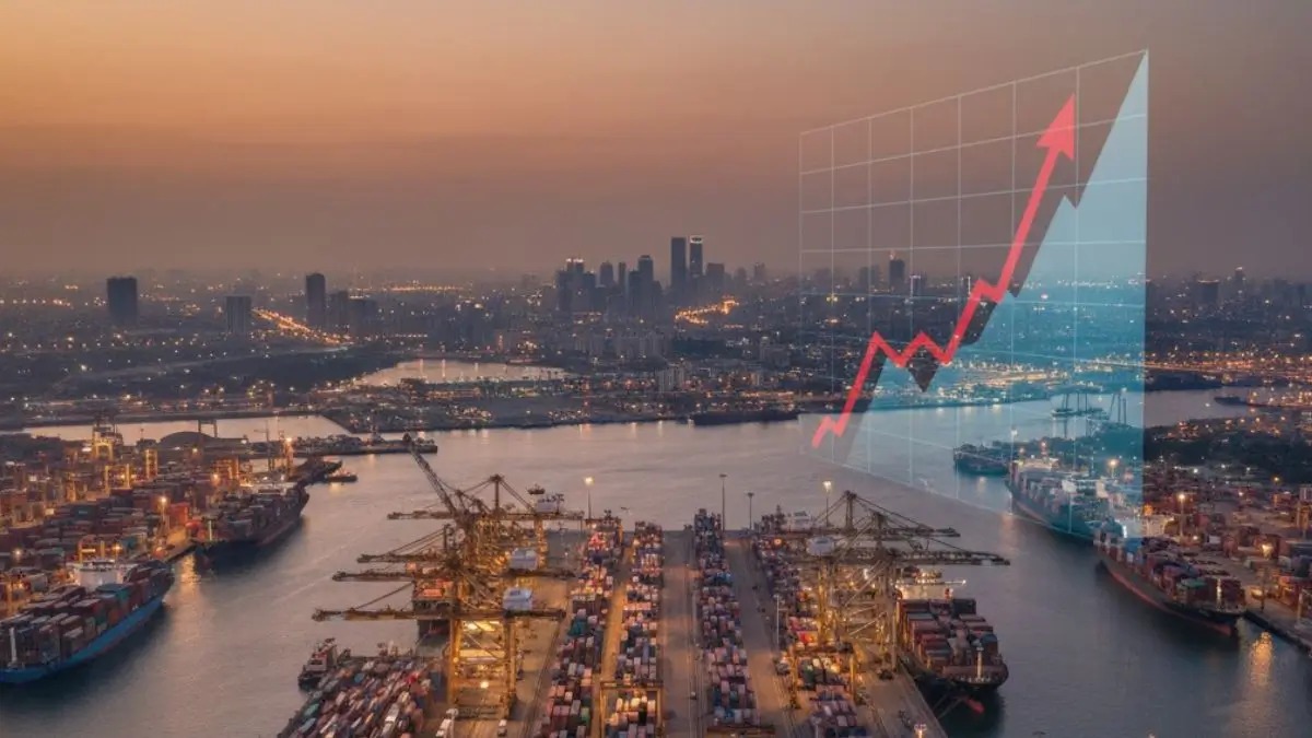 India’s Trade Deficit Remains Manageable Despite Surge