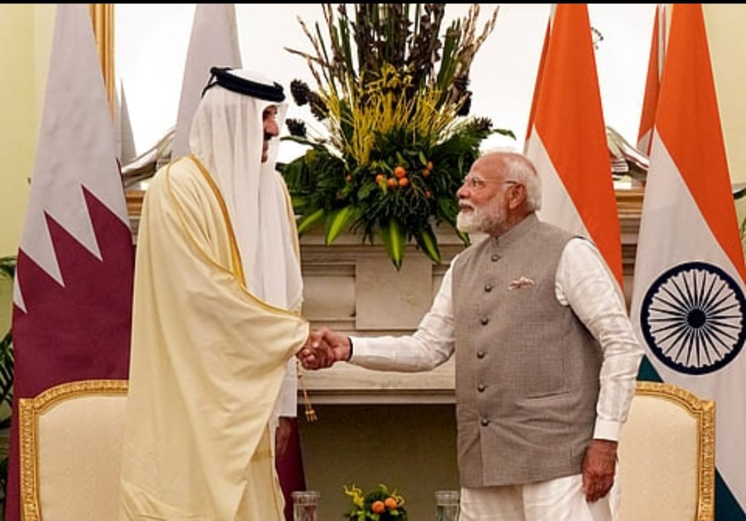 Doubling Down on Diplomacy: India-Qatar Pact Reshapes Regional Dynamics