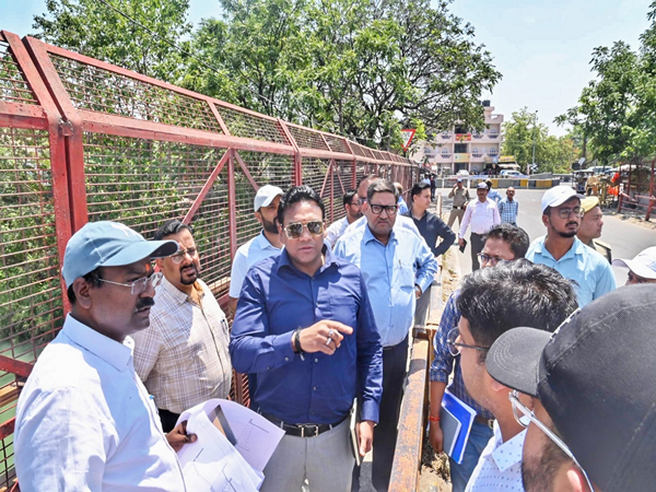 Ensuring a Seamless Pilgrimage: Uttarakhand Health Secretary Reviews Chardham Yatra Preparations in Haridwar
