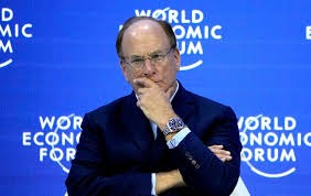 The Unseen Power of Larry Fink: A Billionaire Who Could Buy Nations