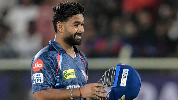 LSG in Command as They Chase 191 Against SRH