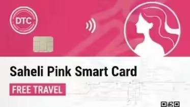 Tap To Ride Free: Delhi Women To Need Pink Smart Cards On DTC Buses From July