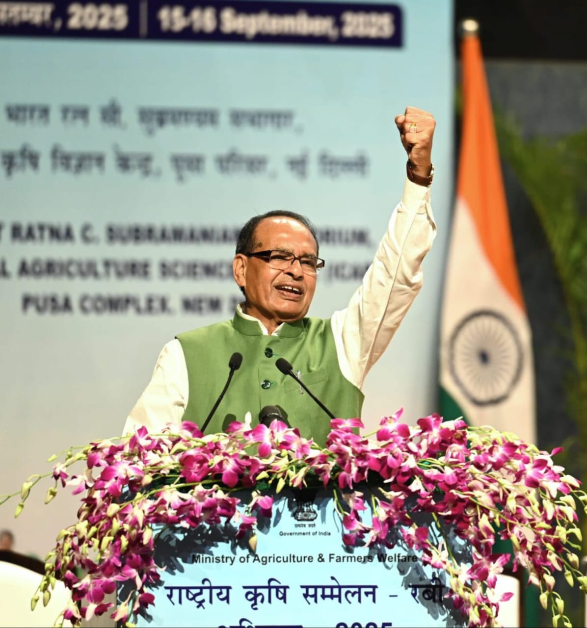 From Floods to Fields: India’s 2025-26 Foodgrain Outlook Shows Cautious Optimism