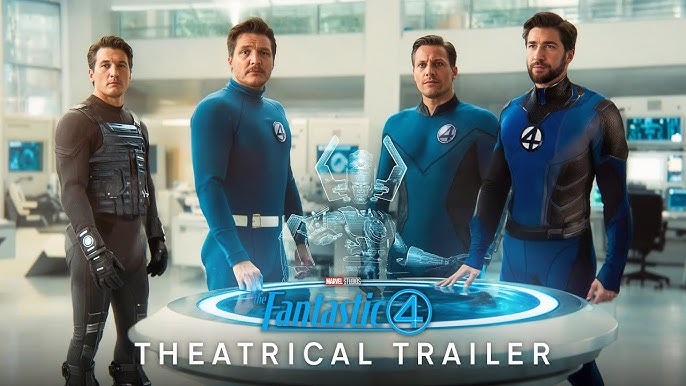 First Family, Final Stand: The Fantastic Four Face Galactus in Retro-Futuristic MCU Debut