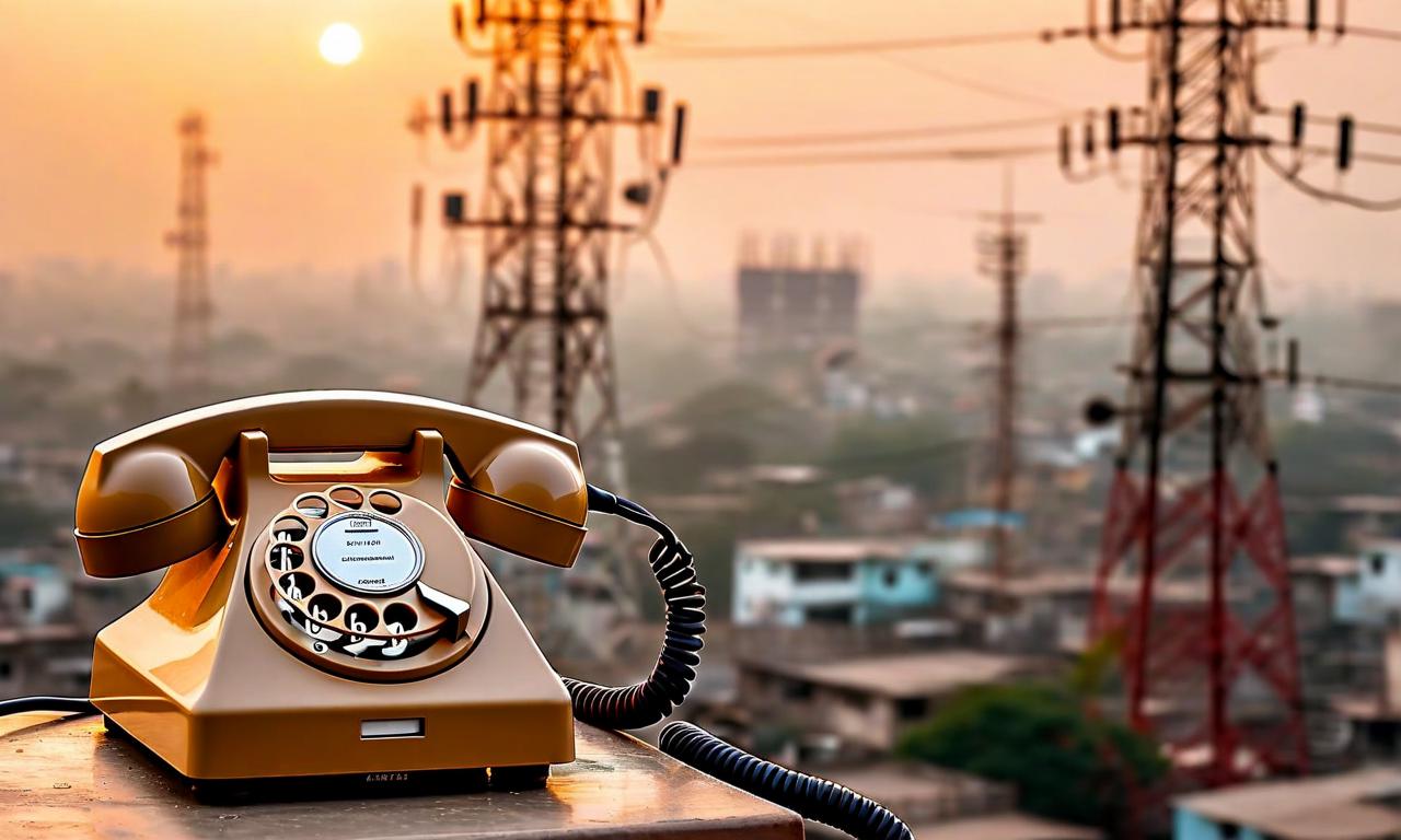 MTNL’s Financial Call Answered: 7.05% Bond Interest Funding Completed