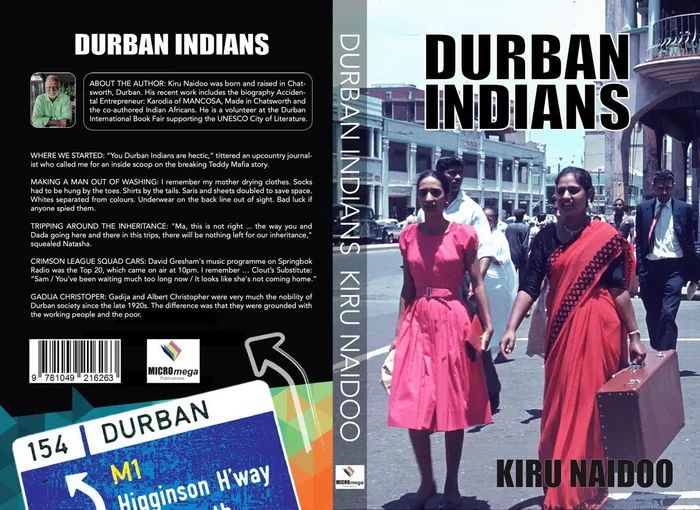 Spices, Stories, and South Africa: New Book Chronicles Durban Indians’ Cultural Journey
