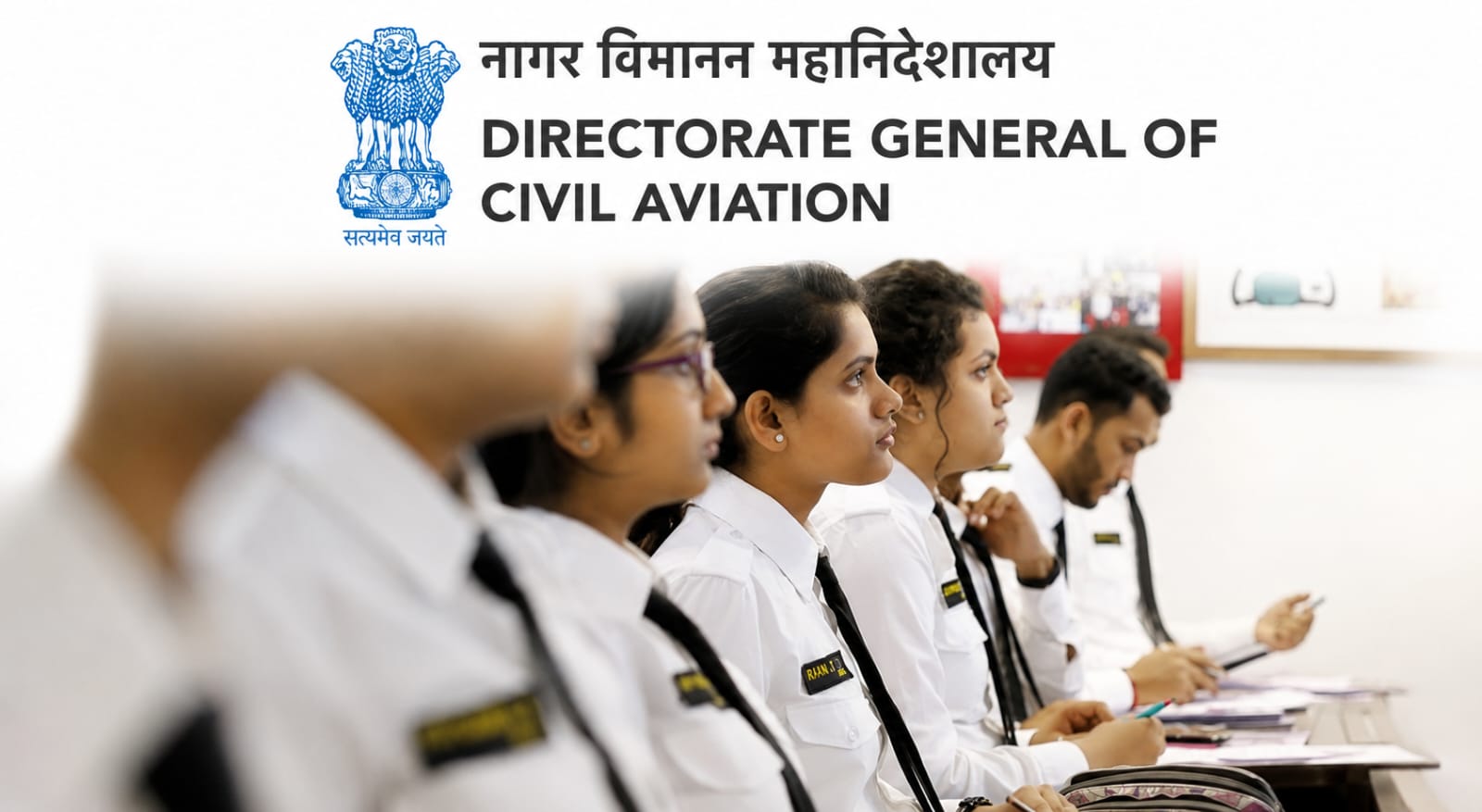 DGCA Issues 1,331 Commercial Pilot Licences In 2026 First Half