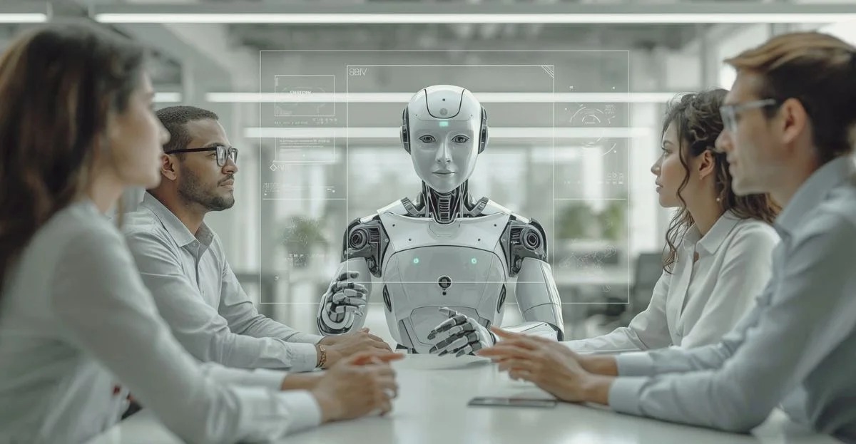 “Please Speak to the Bot”: How AI-Led Job Interviews Are Becoming the New Normal