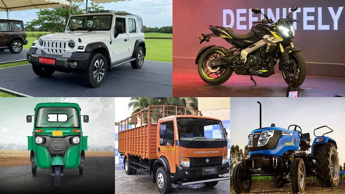 From GST to Festivities: India’s Auto Industry Accelerates Record Sales