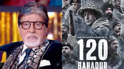 Farhan Akhtar’s Heartfelt Request To Amitabh Bachchan On KBC 17 Wins The Internet