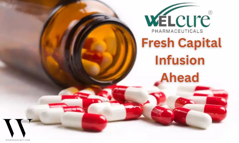 Pharma Player Welcure Secures ₹490M for Growth via Rights Issue