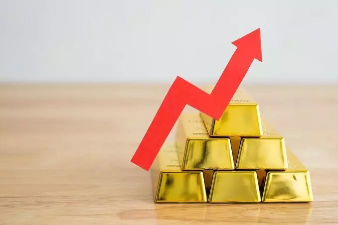 Golden Strides: Gold Jumps Over Rs 12,000 in Seven-Day Rally