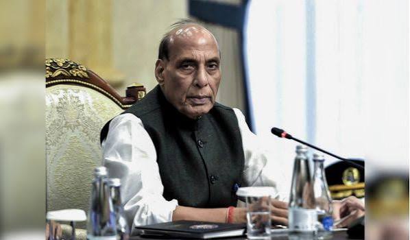 Can India Build Its Defence Future? Rajnath Singh Puts Talent at the Centre