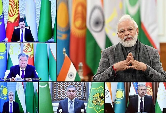 Healing the Planet, Healing Lives—India & Central Asia Team Up for Sustainability