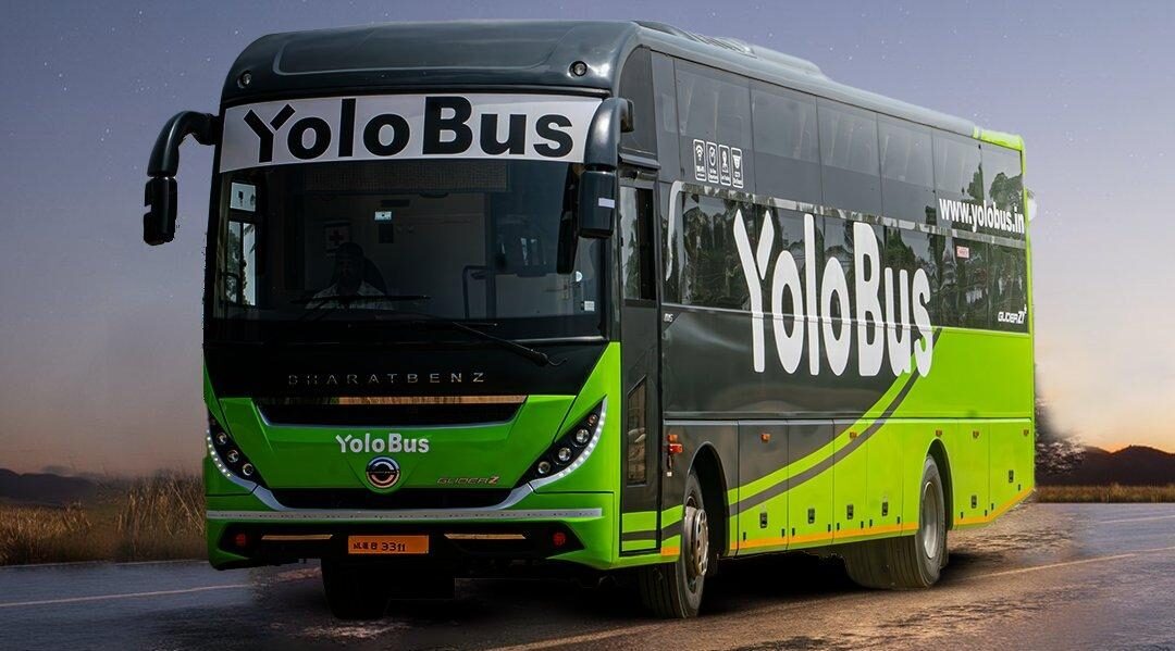 Bus-ting into the Future: YoloBus Brings Electric Vibes to Madhya Pradesh!