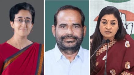Delhi Election 2025: Kejriwal and Atishi Face Crucial Battles as Vote Counting Begins