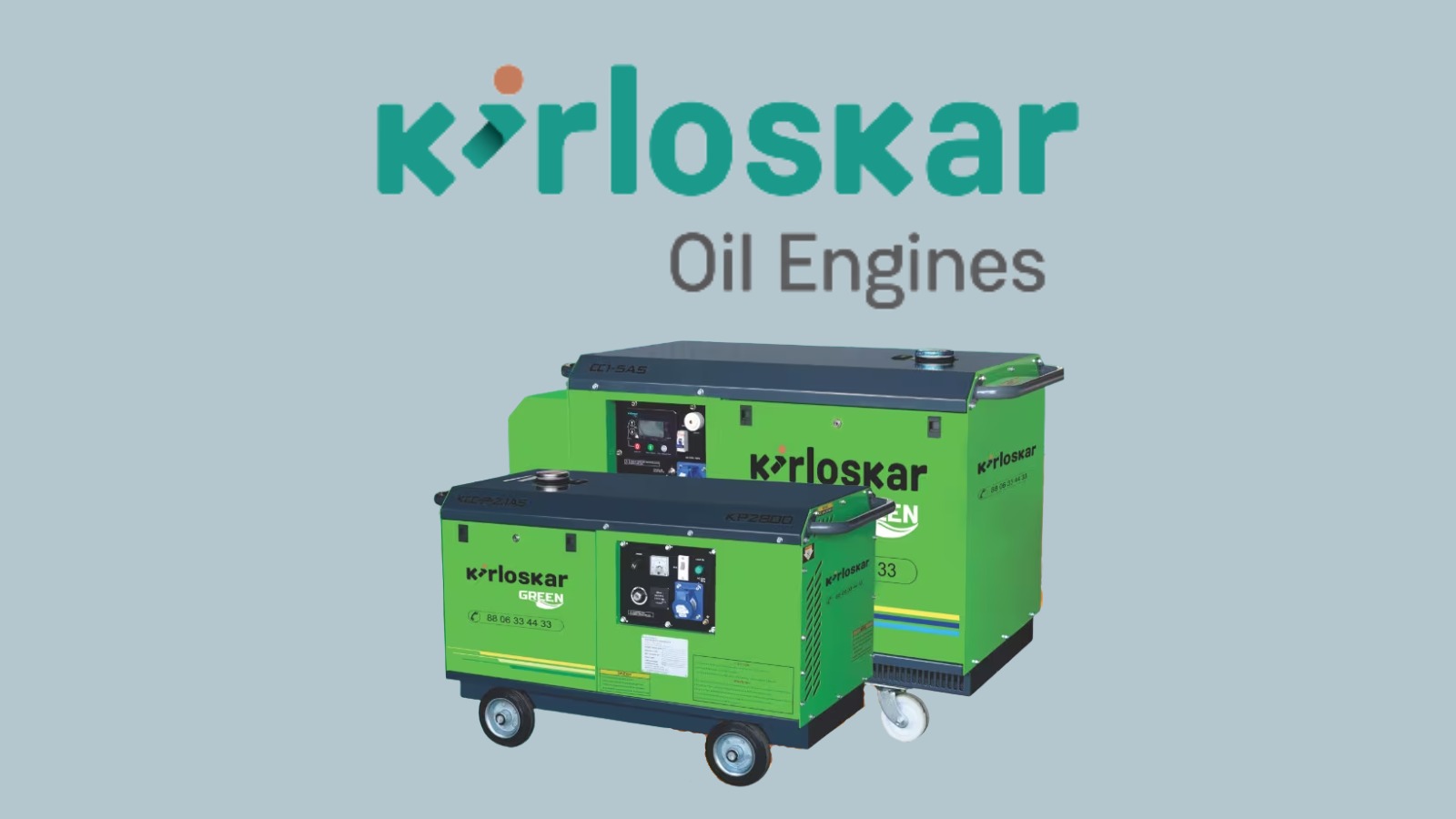 Kirloskar Oil Engines Faces Maharashtra GST Adjudication Order Demand