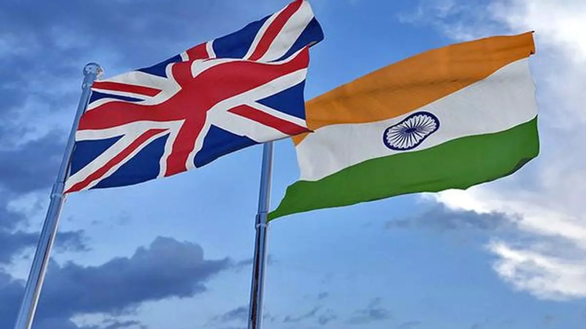 India-UK Trade Talks Resume: Ministers Vow Robust Bilateral Relations