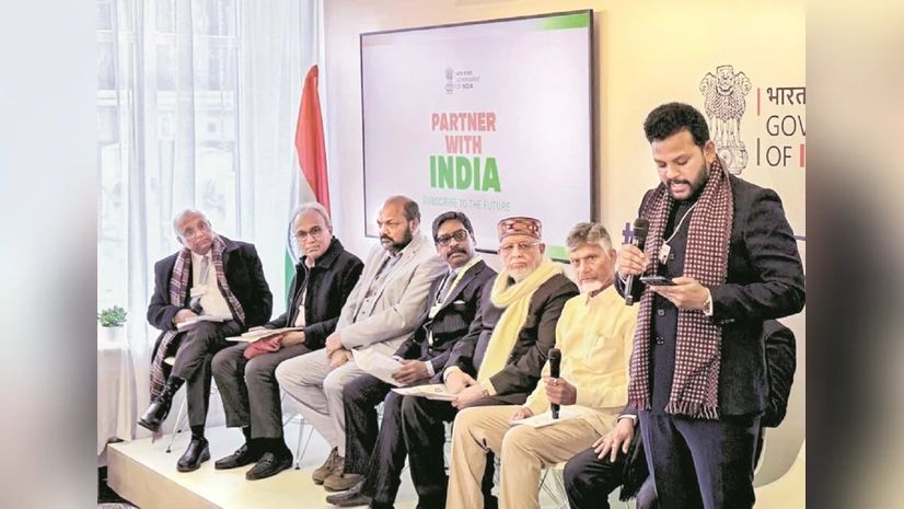 Maharashtra’s Digital Future Accelerates: Lodha Group Seals ₹1 Lakh Crore Davos Deal for Mega Data Centre Push