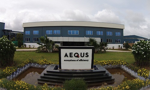 Aequs Ltd Targets 18%–22% EBITDA Margin by FY31