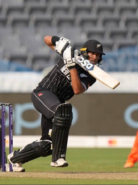 Rachin Ravindra Slams Sensational Century as New Zealand Chase 237 Against Bangladesh