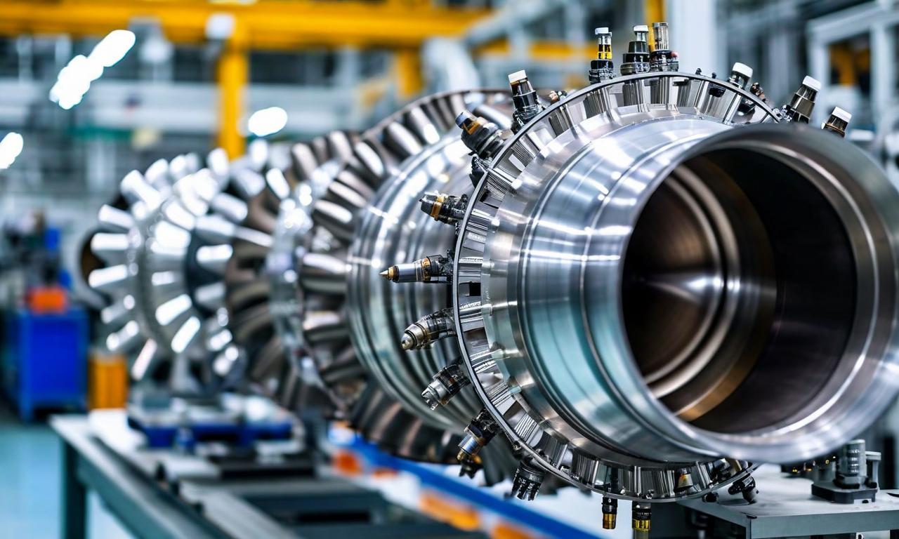 Make in India Takes Flight: PTC Industries to Build Turbine Blades for GTRE