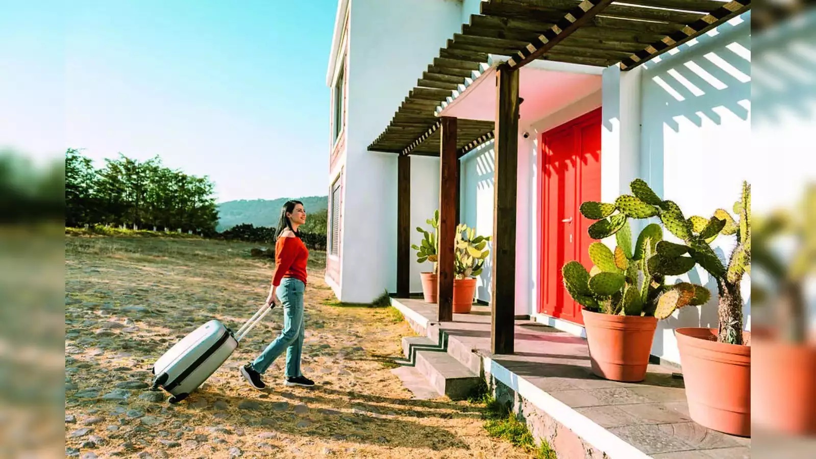 Empowering Local Economies: Centre's Mudra Loans for Homestays Set to Transform Tourism Landscape