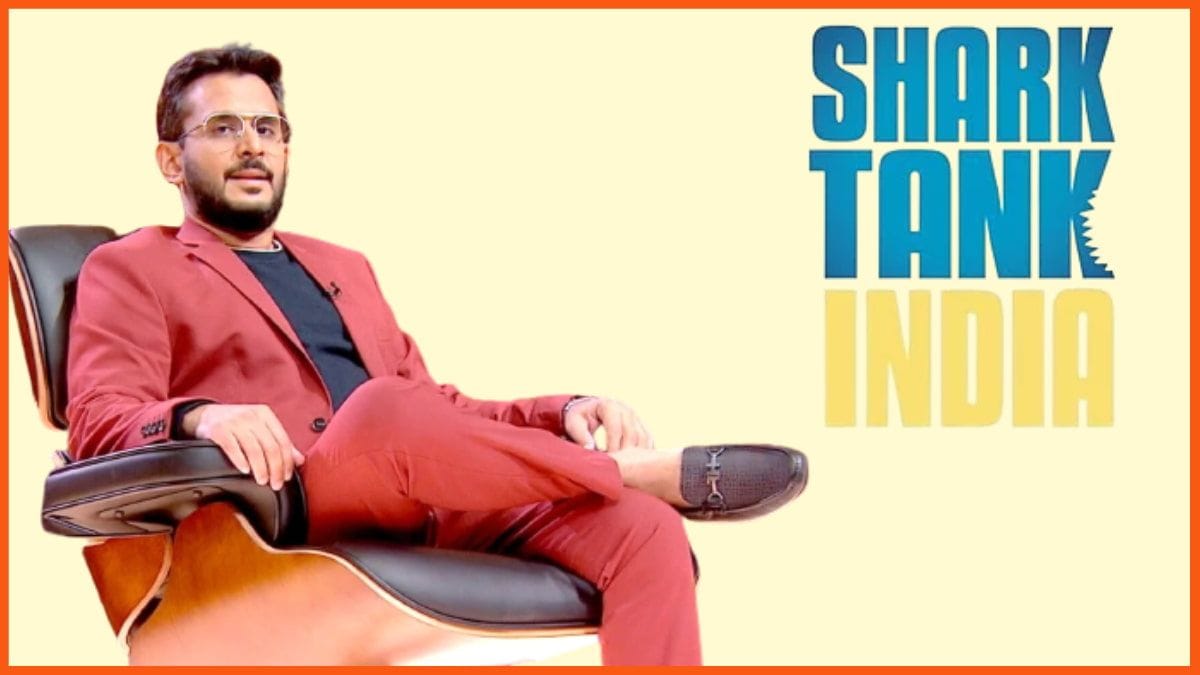 Money Talks, But Merit Rules: Aman Gupta On Becoming A Shark