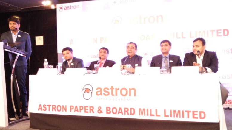 Astron Paper & Board Under Pressure: Union Bank’s Possession Action Intensifies
