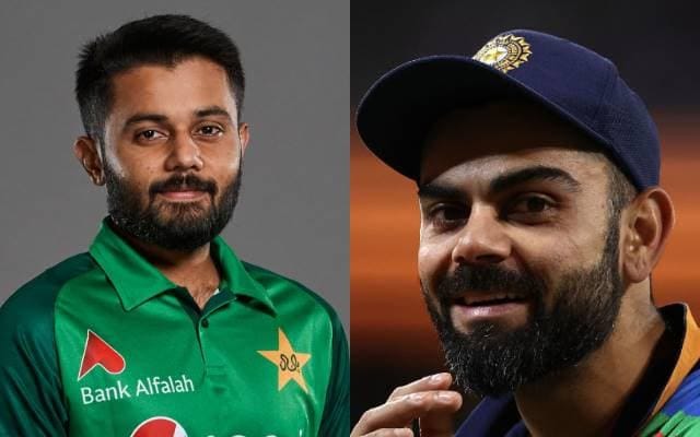 Saud Shakeel's Mid-Innings Warning to Virat Kohli and Indian Middle Order