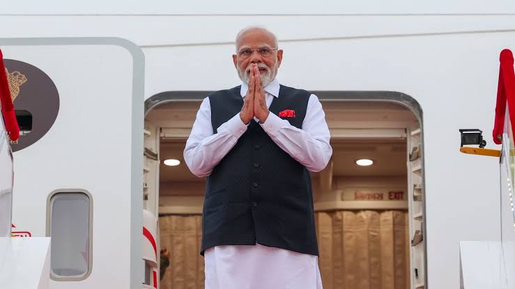 A New Dawn In Asia: PM Modi's China Visit Unfolds Diplomatic Reboot