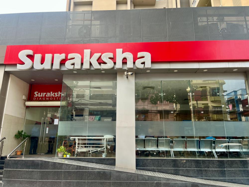 CFO Shake-Up at Suraksha Diagnostic: K.S. Ravindra’s Exit Marks Key Leadership Change