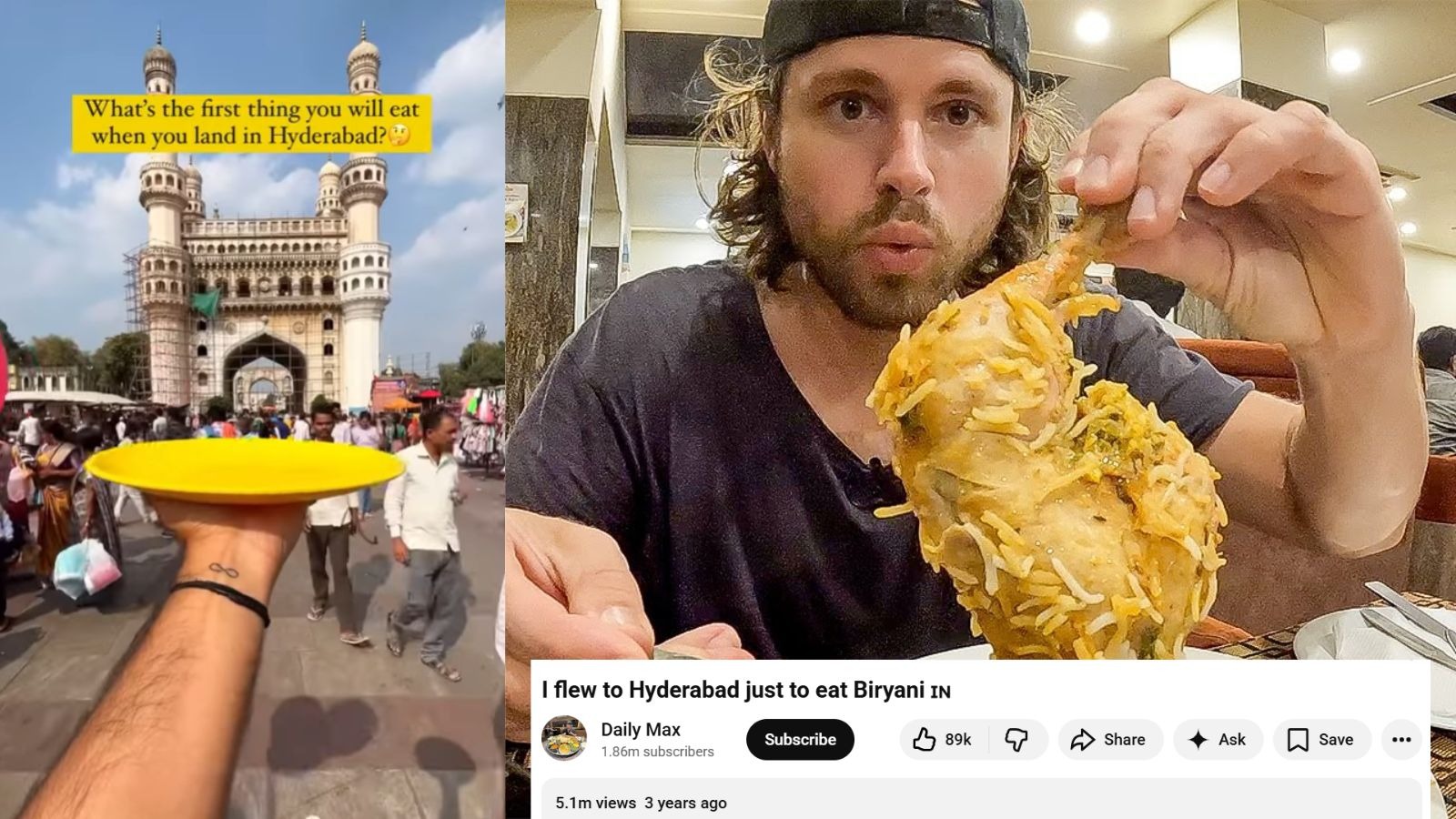 Foodies On The Fly: Hyderabad’s Culinary Tourism Boom