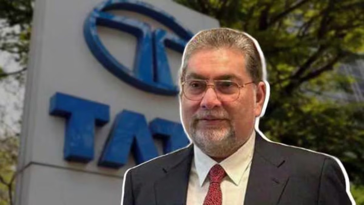 Mehli Mistry Flags Noel Tata’s ₹1.42 Crore Tata Sons Fee Demand