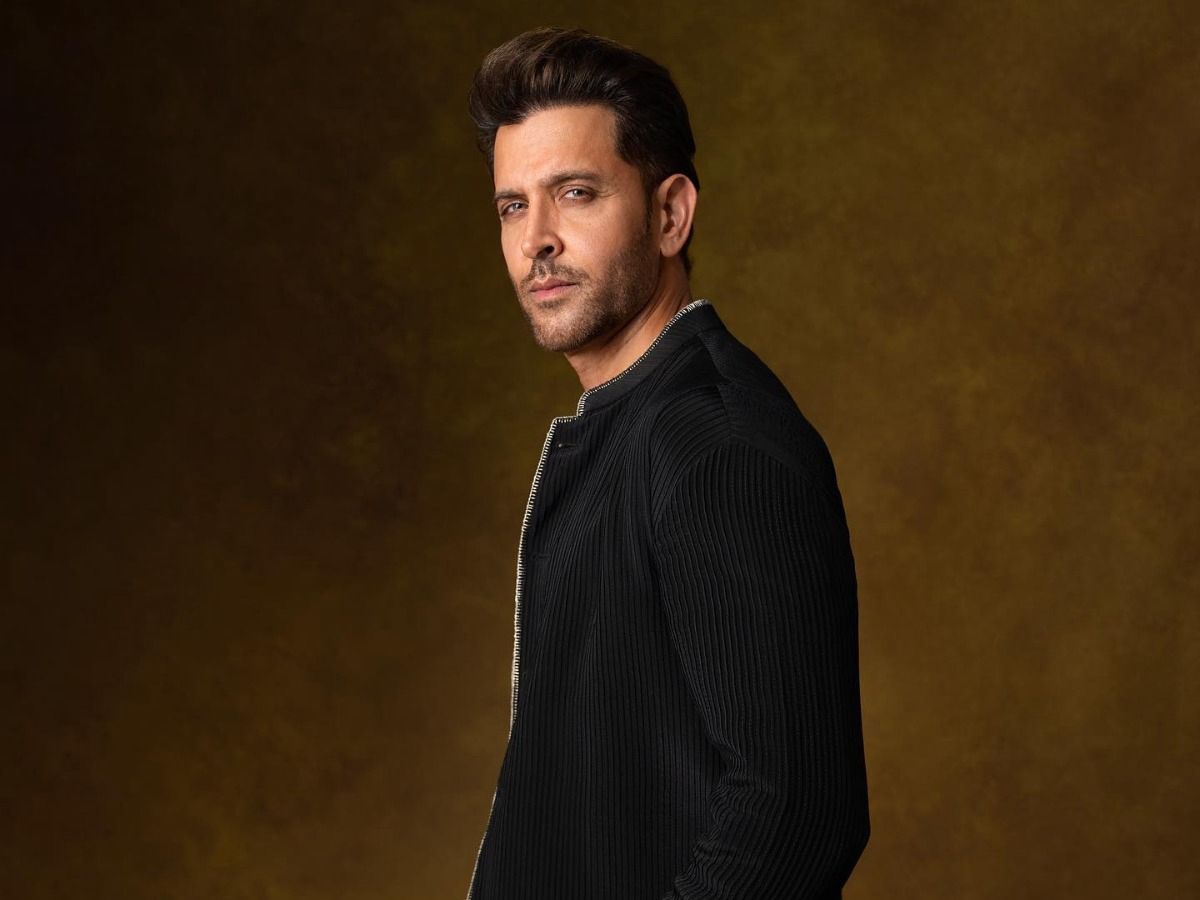 Masks of Magic: Hrithik Roshan Opens Up on Cinematic Character Transformations