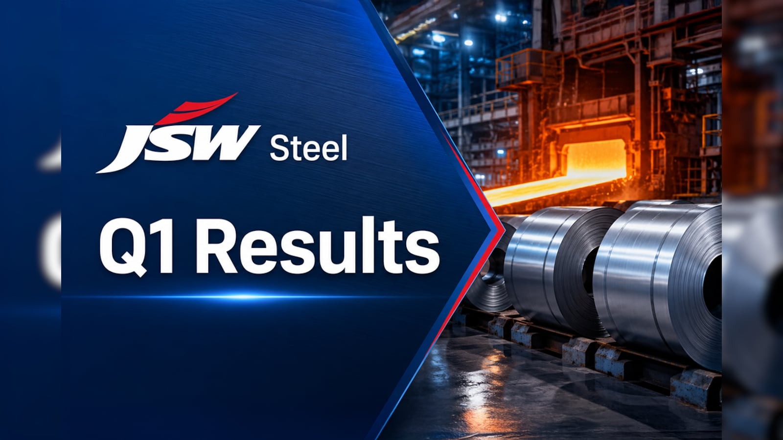 JSW Steel Q1 Profit Beats Estimates on Strong Infrastructure Demand