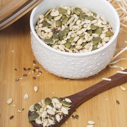 Soaked or Roasted: The Seed Showdown That’s Changing Healthy Snacking Forever