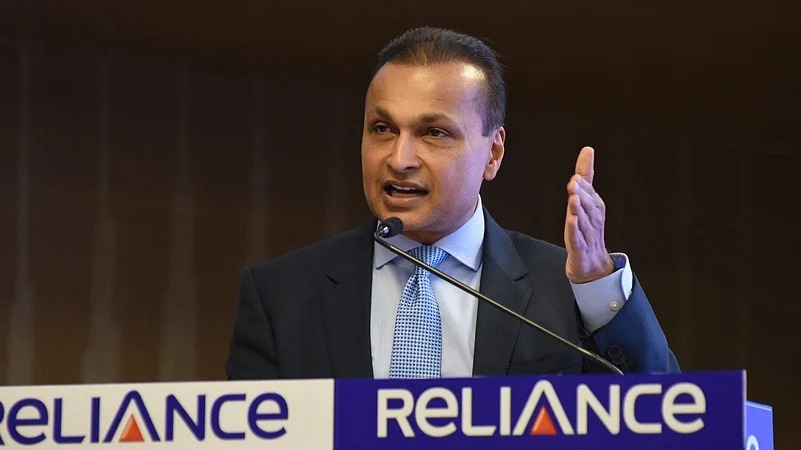 Power Surge: Anil Ambani Lights Up Markets with Rs 17,600 Crore Boost