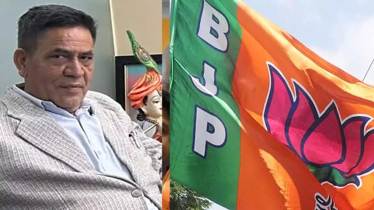 BJP's Mohan Singh Bisht Poised for Victory in Mustafabad